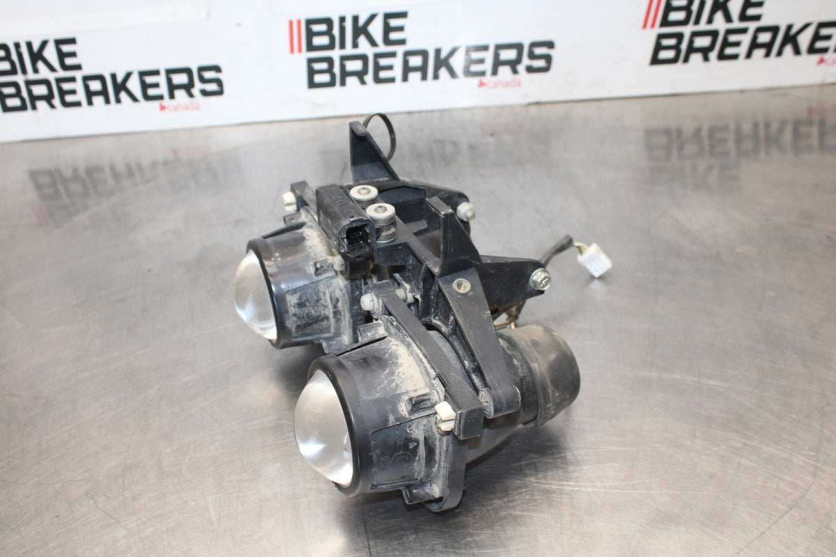 04 BUELL FIREBOLT XB12R FRONT HEADLIGHT HEAD LIGHT LAMP BB903
