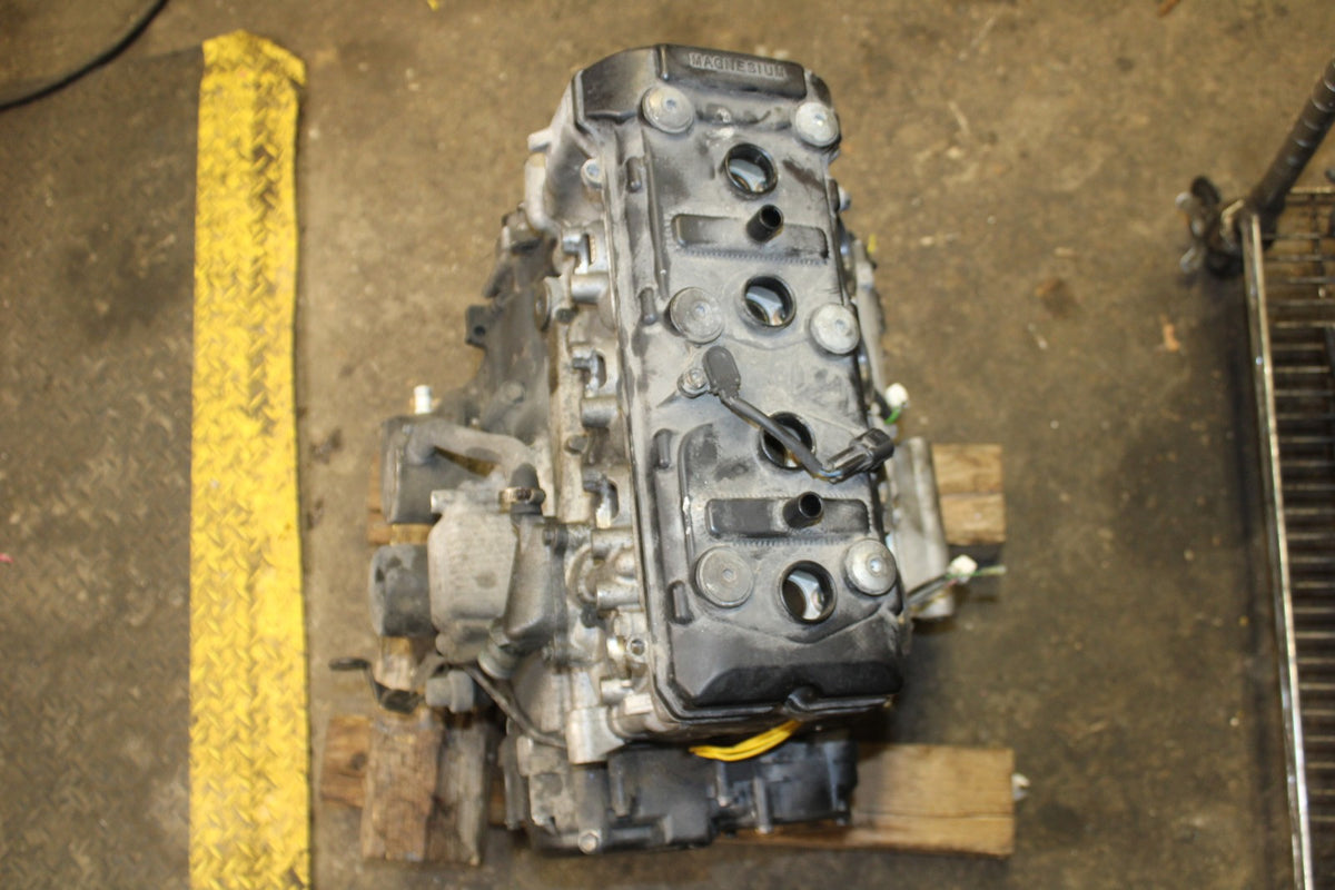 06-07 SUZUKI GSXR600 ENGINE MOTOR BB836