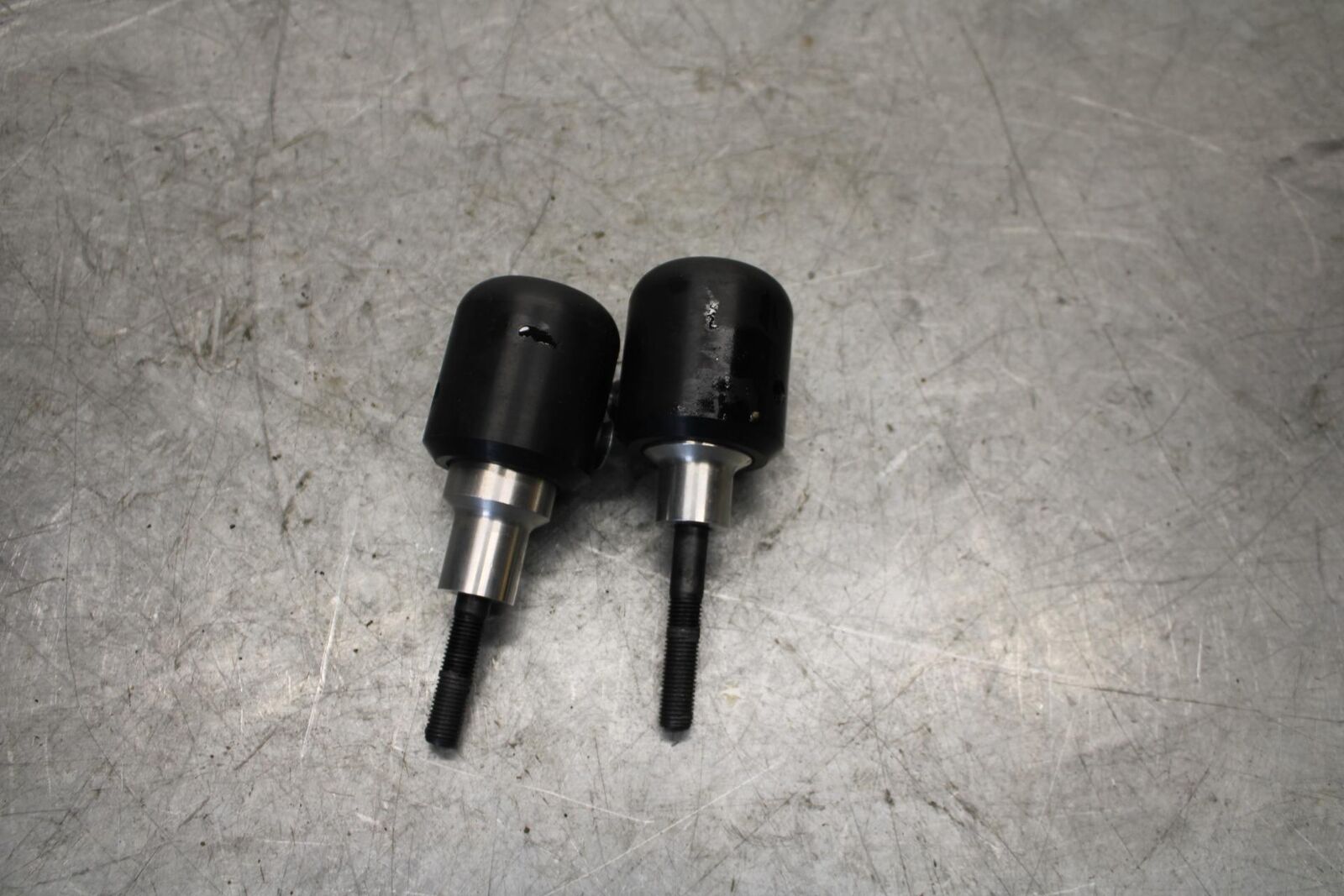 1997 Suzuki GSXR750 WOODCRAFT FRAME SLIDERS SET BB527