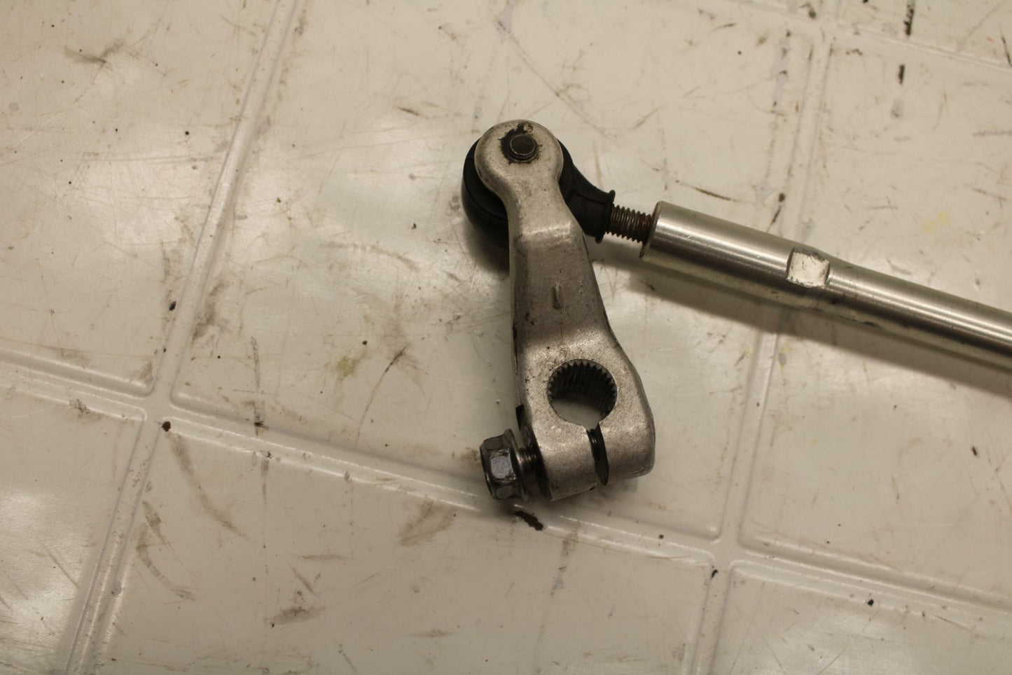 99-02 YAMAHA YZF R6/ SHIFTER LINKAGE SHIFT LINK PEDAL BB09