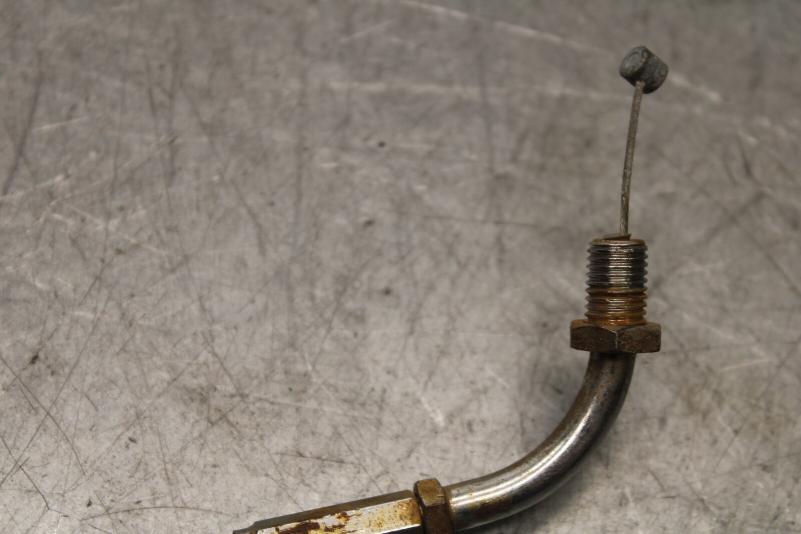 85-86 SUZUKI MADURA 1200 THROTTLE CABLES LINES  BB691