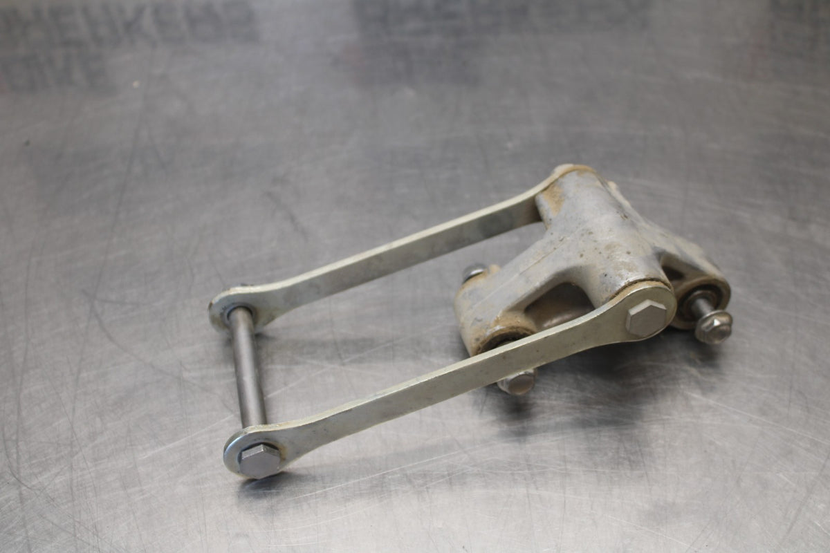 24 KAWASAKI NINJA ZX6R ZX636 ABS 40TH ANNIVERSARY REAR DOGBONE SHOCK LINK BB911