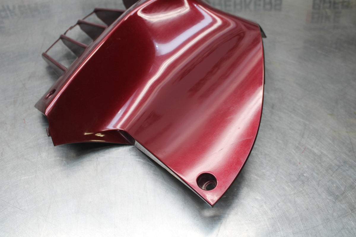 09 KAWASAKI CONCOURS 14 ZG1400B LEFT MID SIDE FAIRING COWL BB875