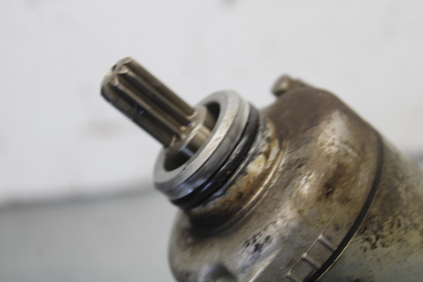 15-16 KAWASAKI EX300 ENGINE STARTING STARTER MOTOR -DC 12V BB635