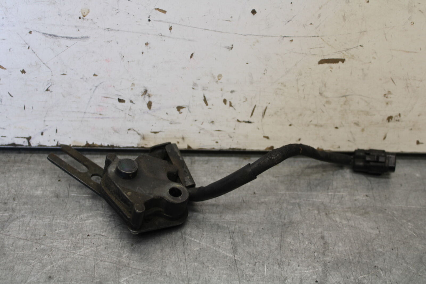 09-12 KAWASAKI NINJA ZX6R ZX600R KICKSTAND SIDE KICK STAND SENSOR 27010-0100 BB6