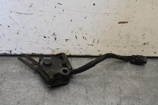 09-12 KAWASAKI NINJA ZX6R ZX600R KICKSTAND SIDE KICK STAND SENSOR 27010-0100 BB6