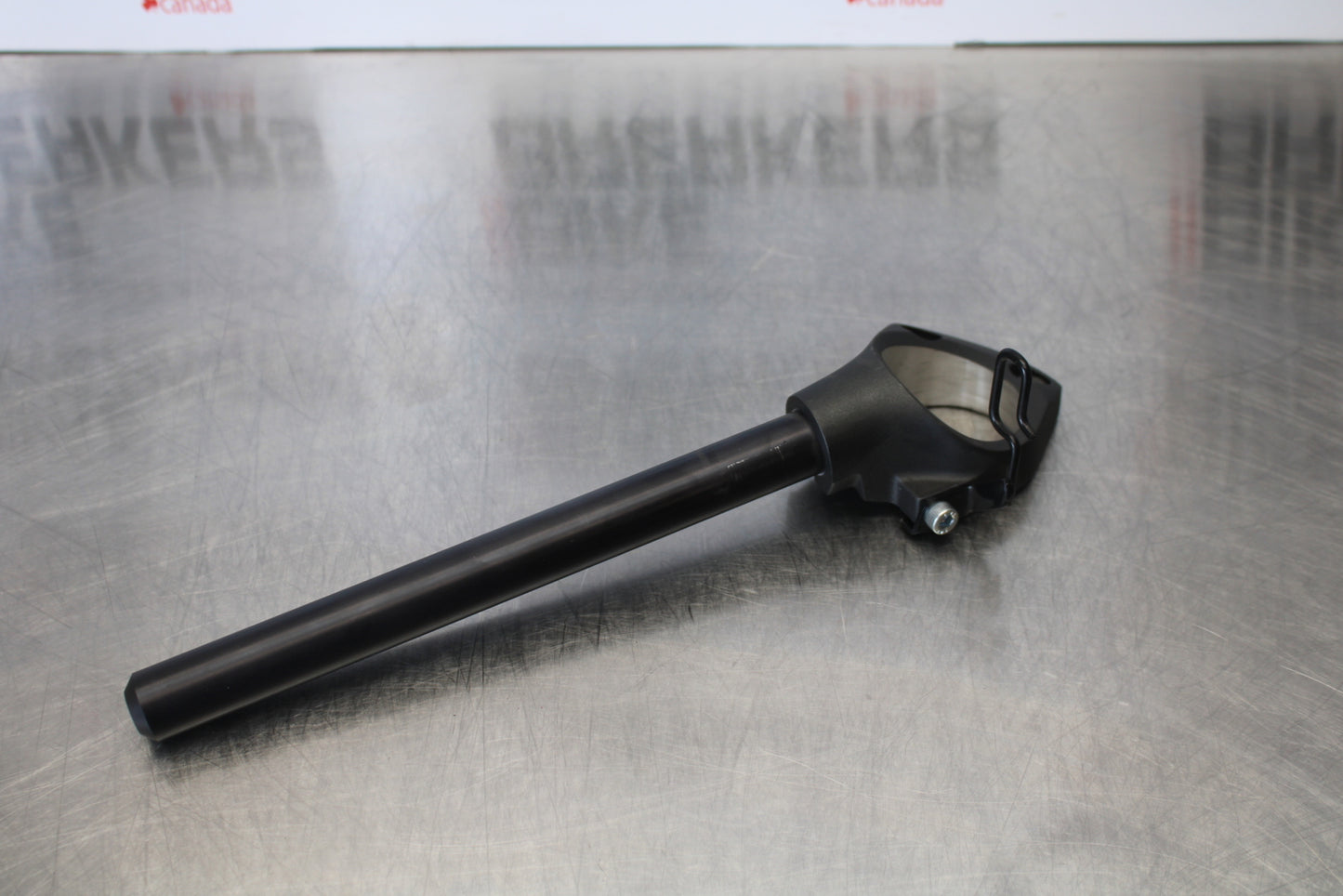 23-24 KAWASAKI NINJA ZX14R NEW!! LEFT RIGHT CLIP ON ONS HANDLEBARS SET BB169