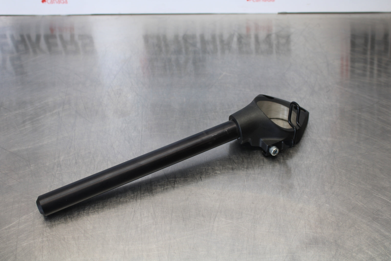 23-24 KAWASAKI NINJA ZX14R NEW!! LEFT RIGHT CLIP ON ONS HANDLEBARS SET BB169