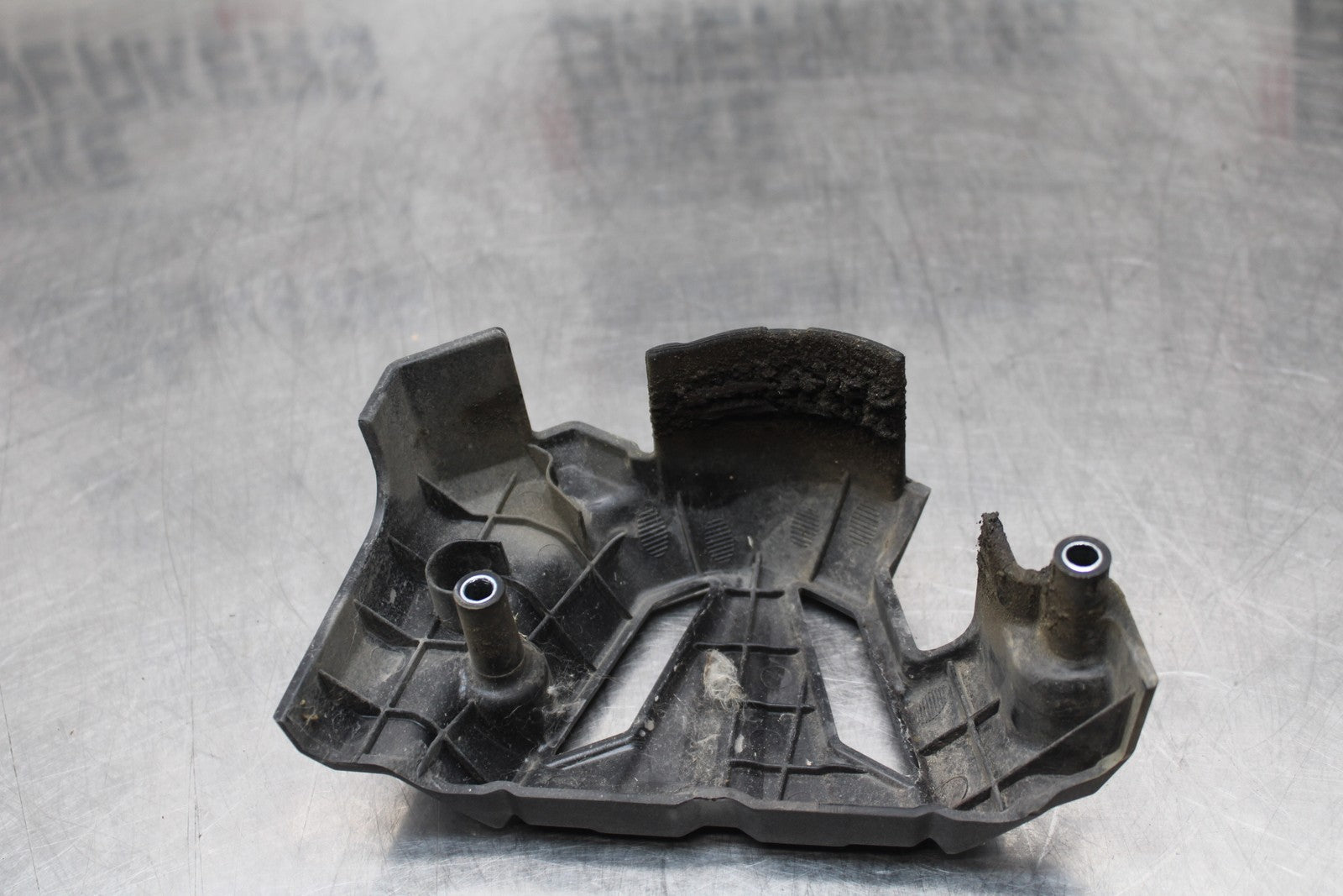 13-17 KAWASAKI NINJA 300 EX300 ABS ENGINE SPROCKET COVER BB187