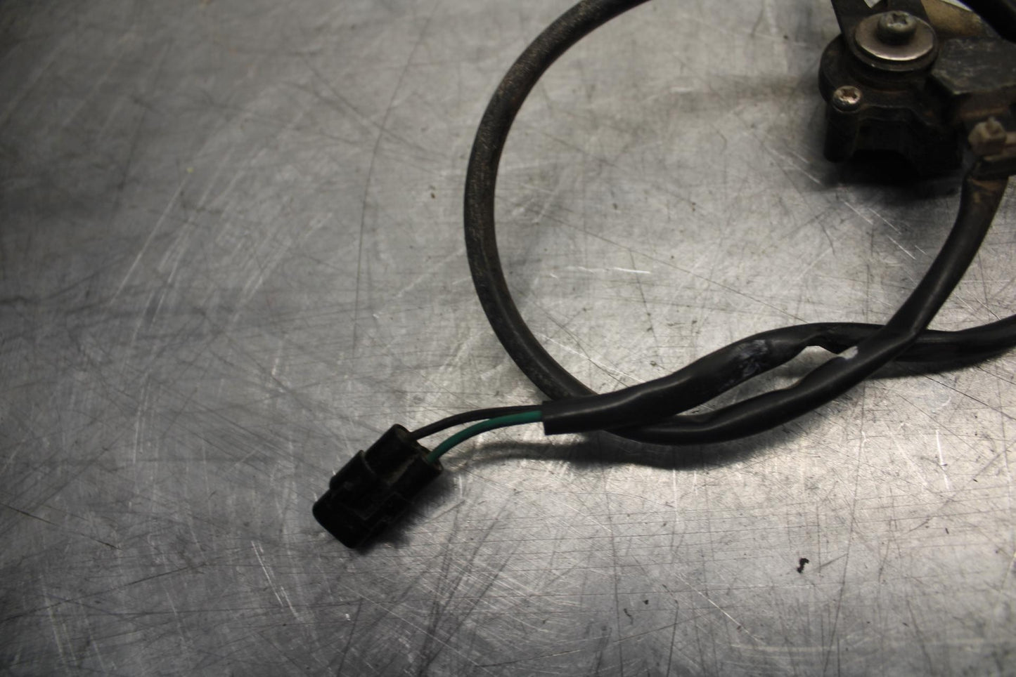 2014 Kawasaki Ninja EX300B ABS KICKSTAND SIDE KICK STAND SENSOR 27010-0097 BB518