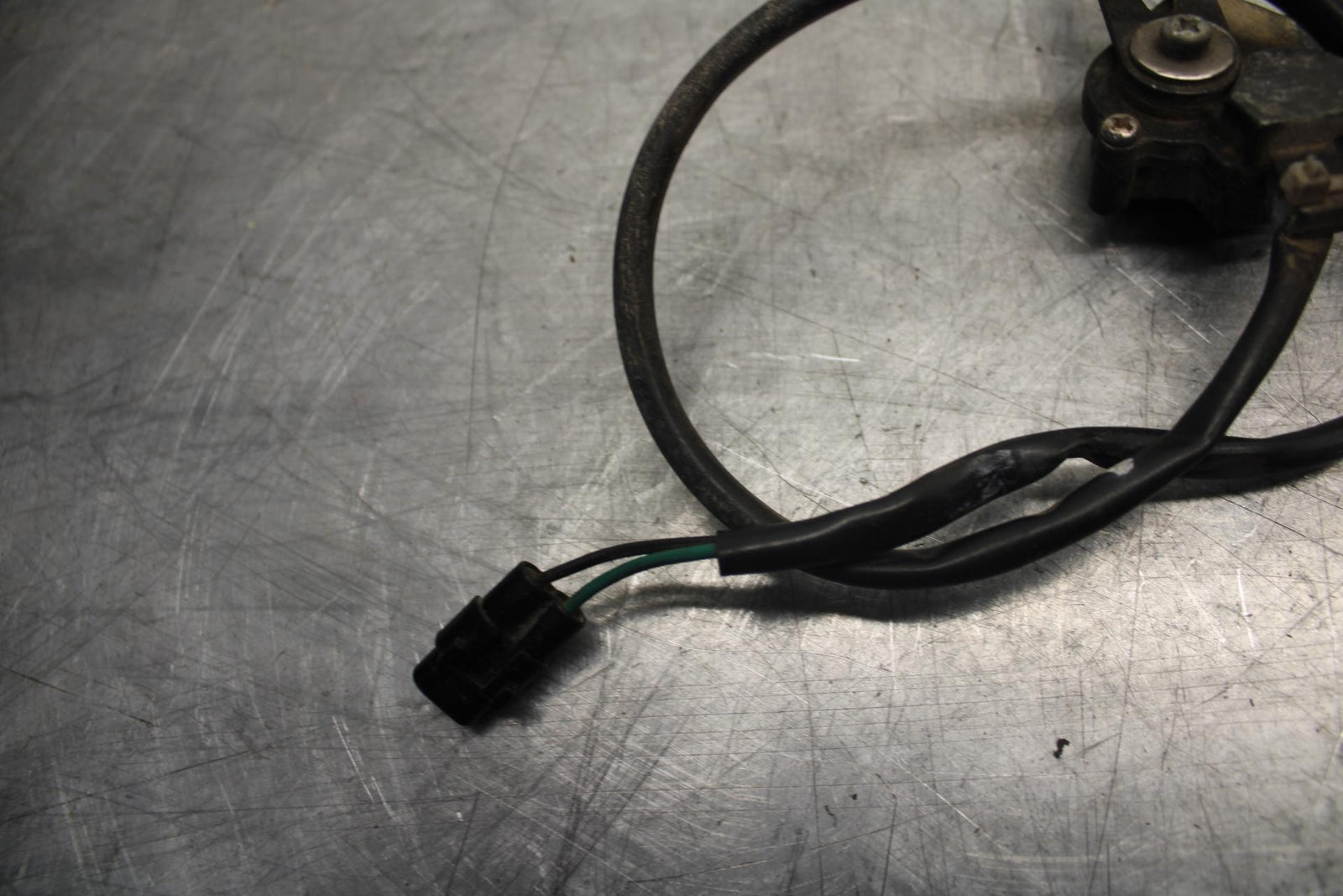 2014 Kawasaki Ninja EX300B ABS KICKSTAND SIDE KICK STAND SENSOR 27010-0097 BB518