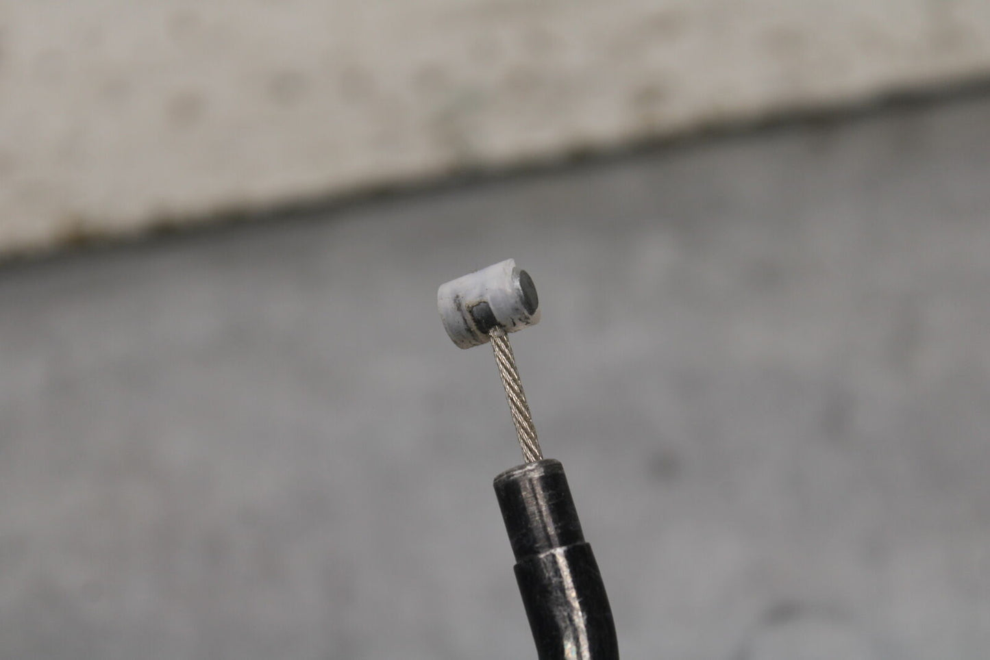 18-23 KAWASAKI NINJA 400 EX400 ABS CLUTCH CABLE LINE BB747