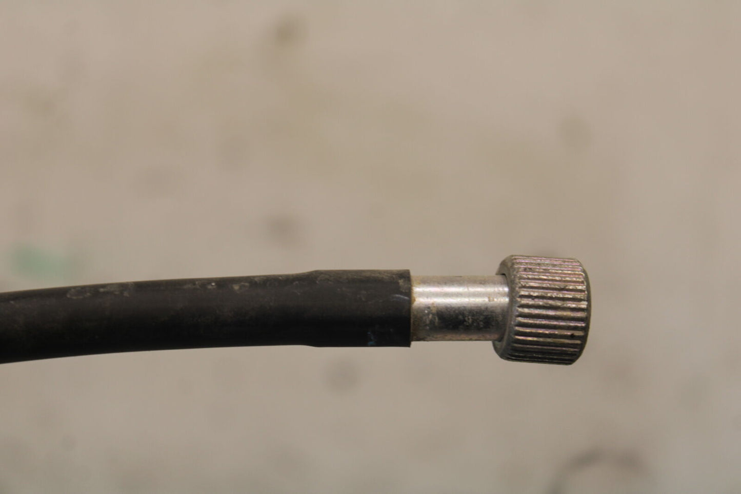 08-18 KAWASAKI KLR650 SPEEDOMETER CABLE SPEEDO LINE BB707