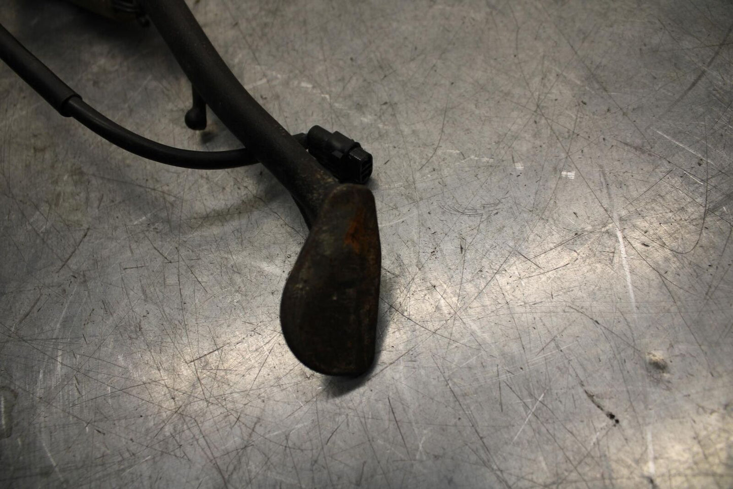 08-09 KAWASAKI NINJA ZX14R KICKSTAND SIDE KICK STAND BB73