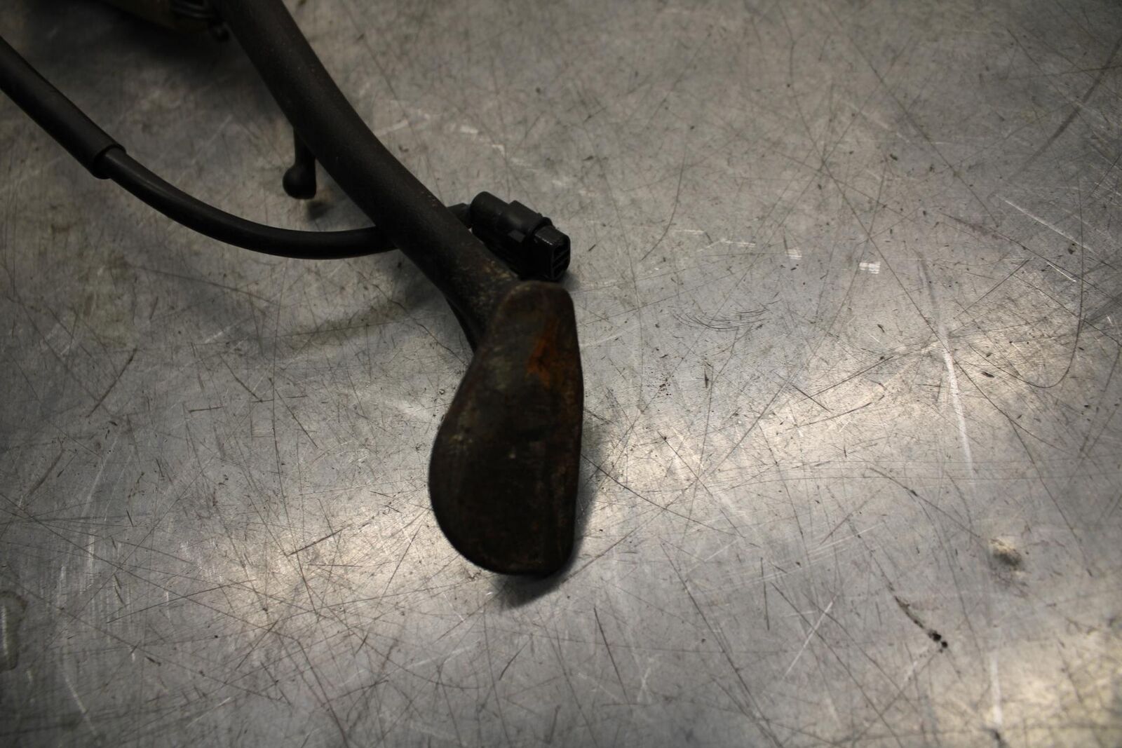 08-09 KAWASAKI NINJA ZX14R KICKSTAND SIDE KICK STAND BB73