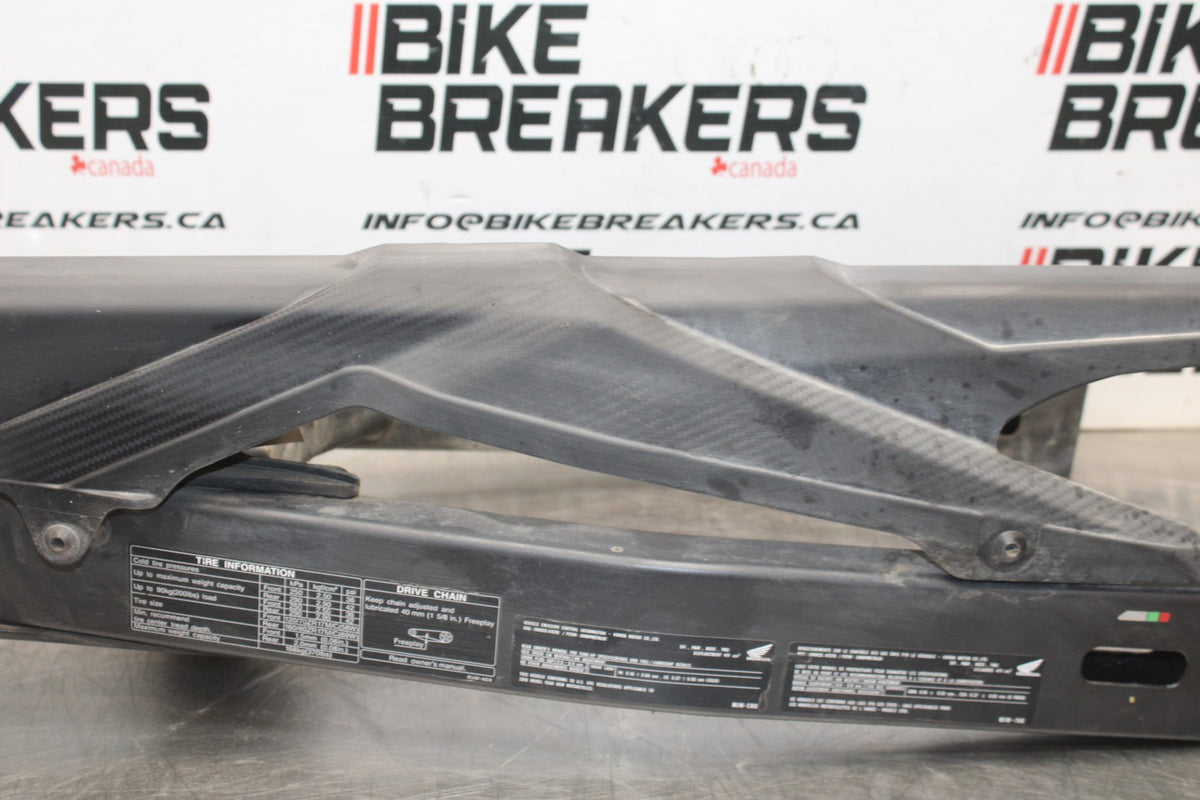 18 HONDA CB500F REAR SWINGARM BACK SUSPENSION SWING ARM BB861