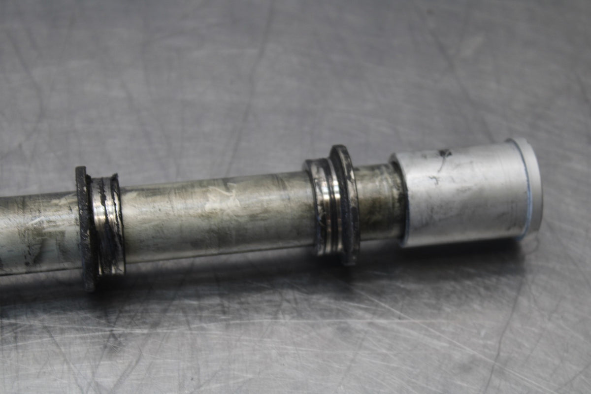 08 KAWASAKI NINJA ZX10R FRONT WHEEL RIM AXLE PIVOT BOLT BB902