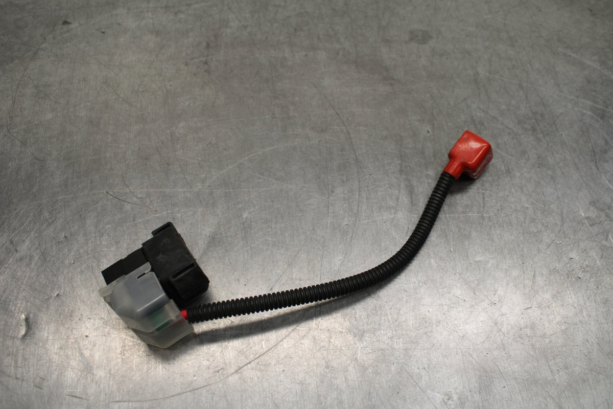 09 SUZUKI GSXR600 ENGINE STARTER RELAY STARTING MOTOR SWITCH BB759