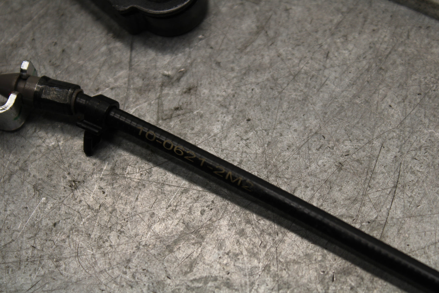 18-23 KAWASAKI NINJA 400 REAR & FRONT SEAT LATCH LOCK ASSEMBLY BB660