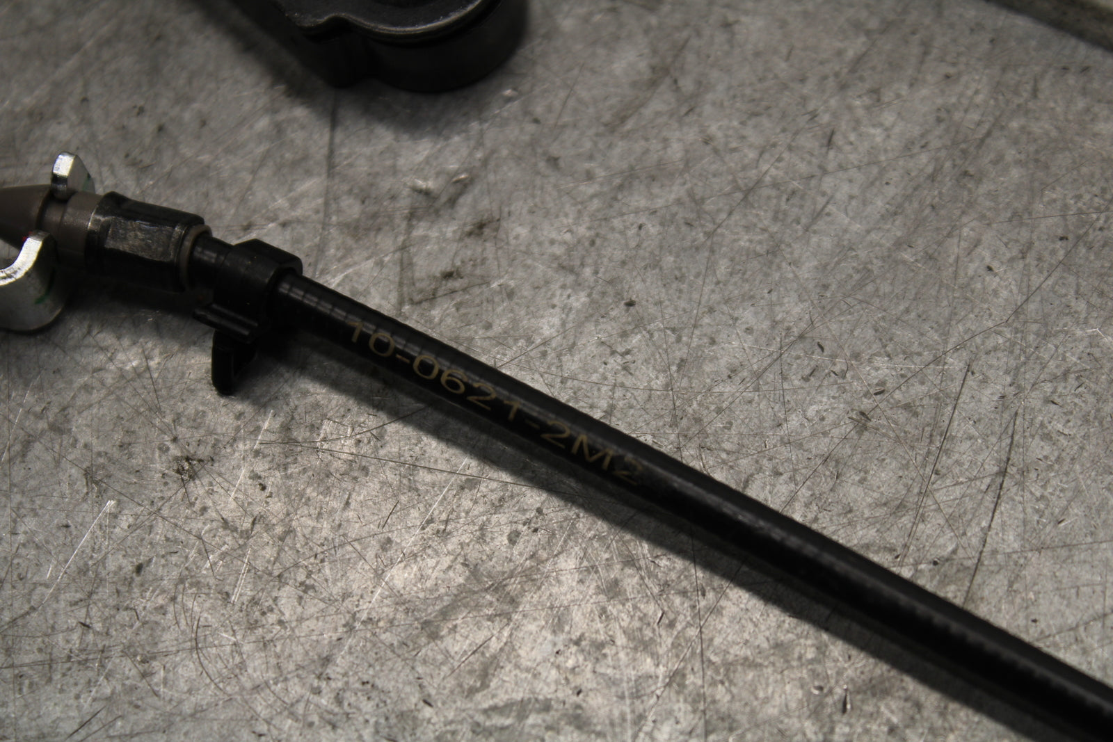 18-23 KAWASAKI NINJA 400 REAR & FRONT SEAT LATCH LOCK ASSEMBLY BB660