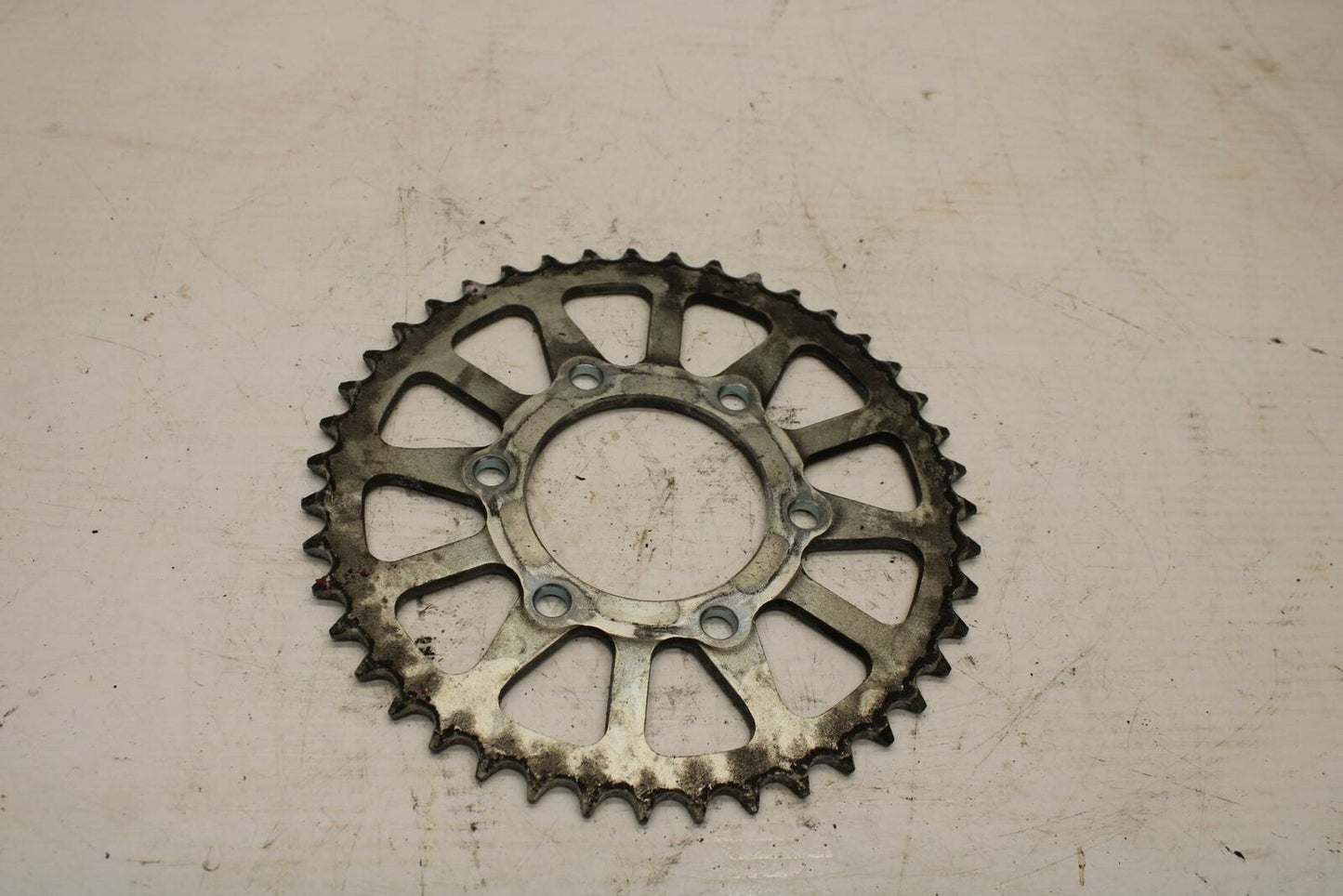 13-18 KAWASAKI NINJA ZX6R REAR BACK SPROCKET BB353
