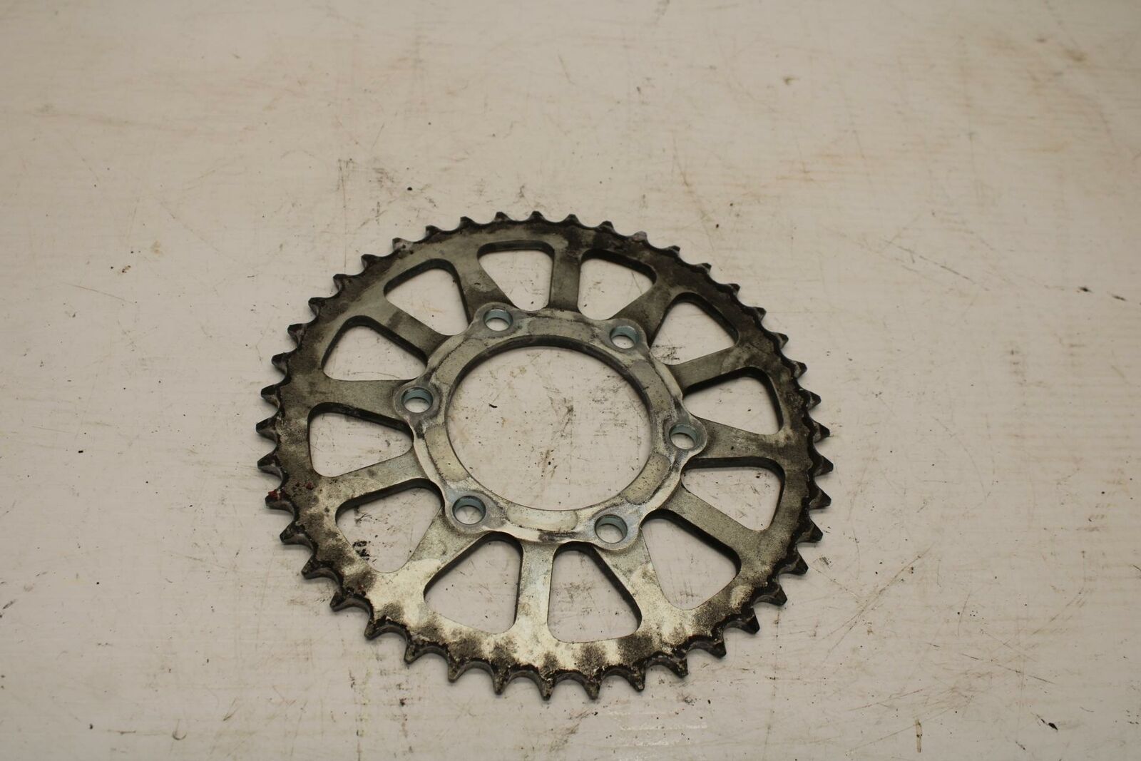 13-18 KAWASAKI NINJA ZX6R REAR BACK SPROCKET BB353