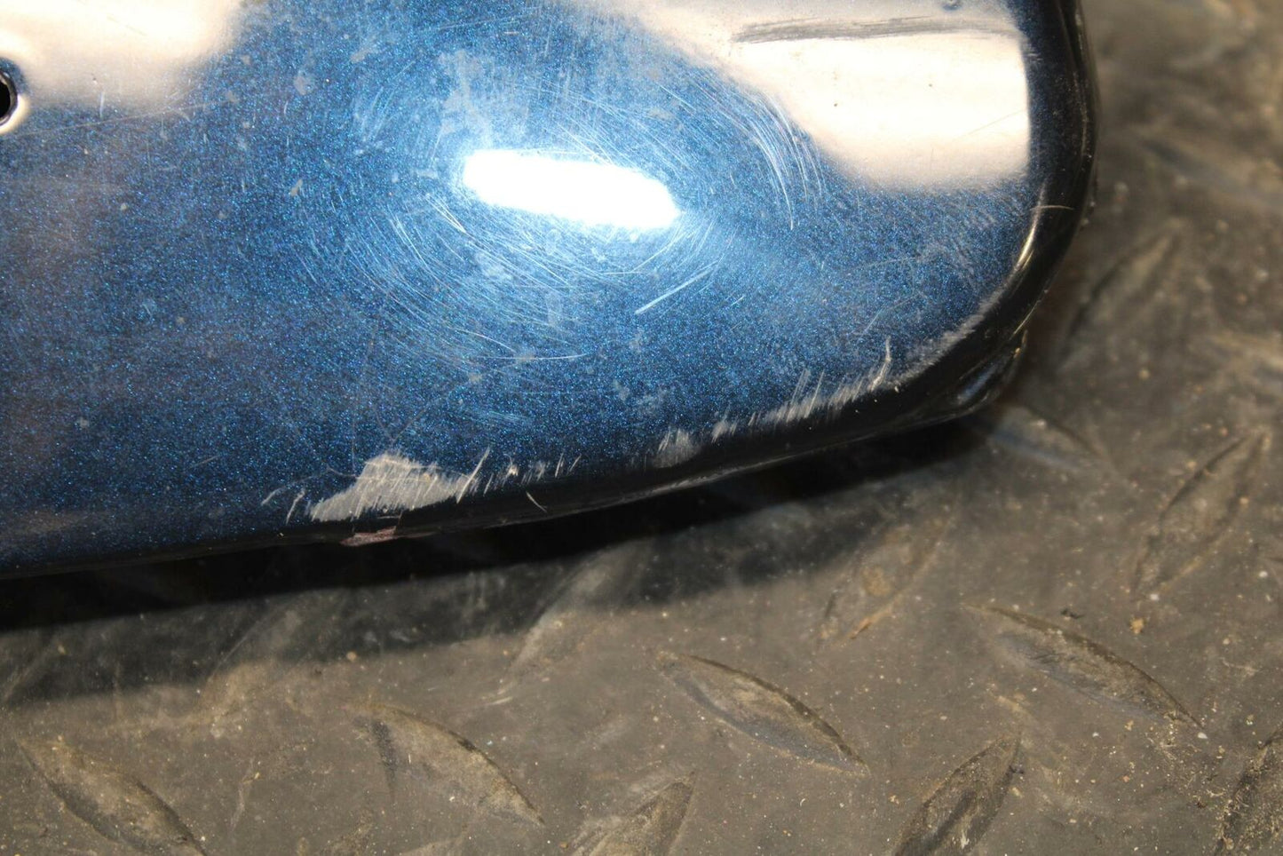 86 SUZUKI GSXR1100 G REAR BACK TAIL FAIRING COWL SHROUD BB227
