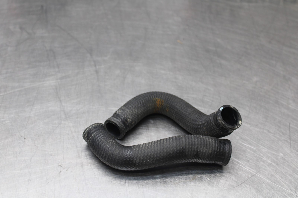 12-16 KAWASAKI NINJA 650 EX650F ABS RADIATOR HOSES COOLANT WATER PIPES  BB860