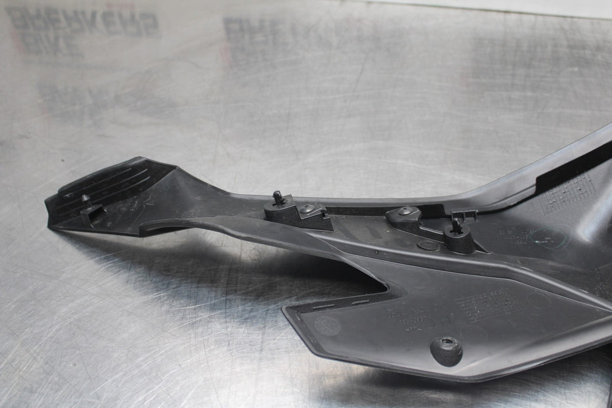 23-26 KAWASAKI NINJA ZX4RR LEFT FRONT UPPER MID SIDE FAIRING COWL PLASTIC BB00