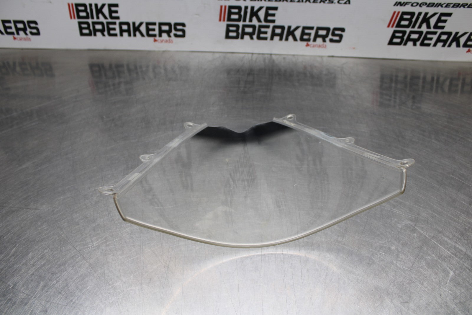 07 SUZUKI GSXR1000 WINDSHIELD WINDSCREEN BB770