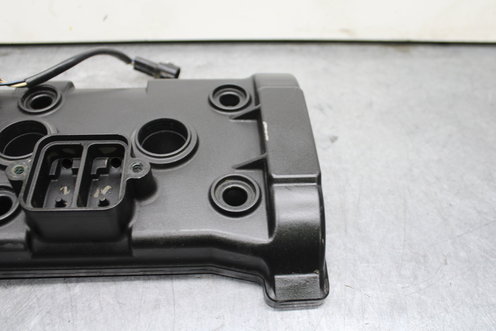 07-08 YAMAHA YZF R1 ENGINE TOP END CYLINDER HEAD COVER BB120