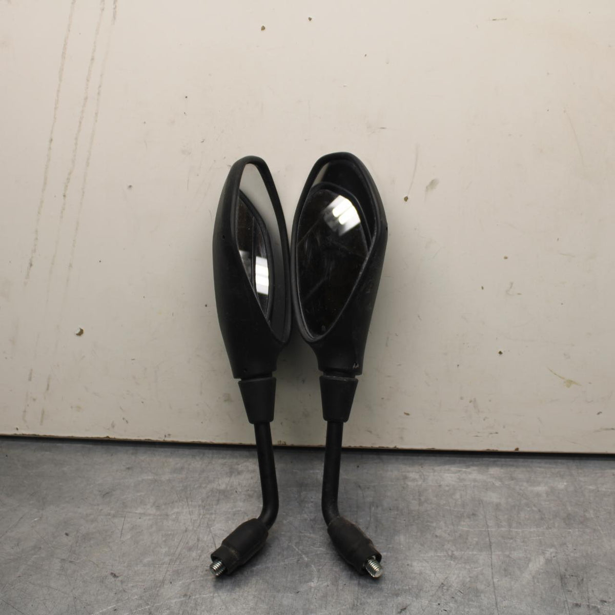 2016 BMW S1000R ABS MIRRORS REARVIEW SET PAIR  BB604