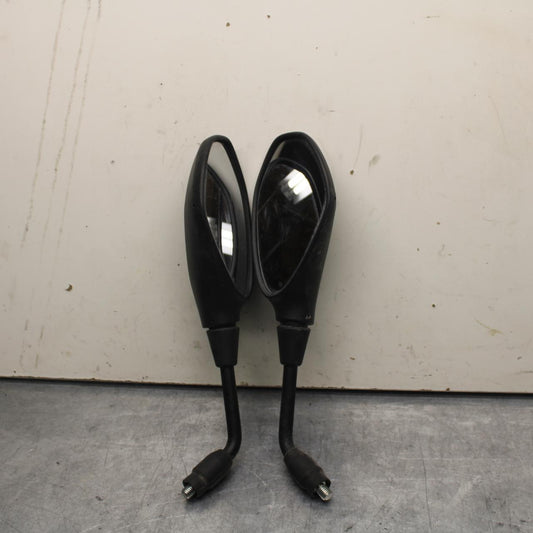 2016 BMW S1000R ABS MIRRORS REARVIEW SET PAIR  BB604