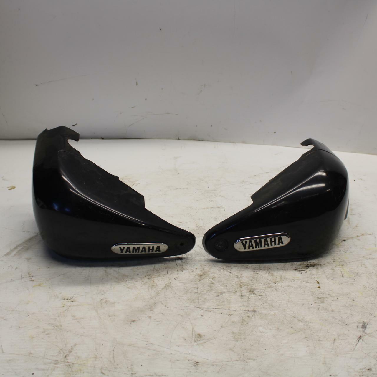 03-04 YAMAHA ROAD STAR 1600 SIDE COVER PANEL COWL FAIRING BB279