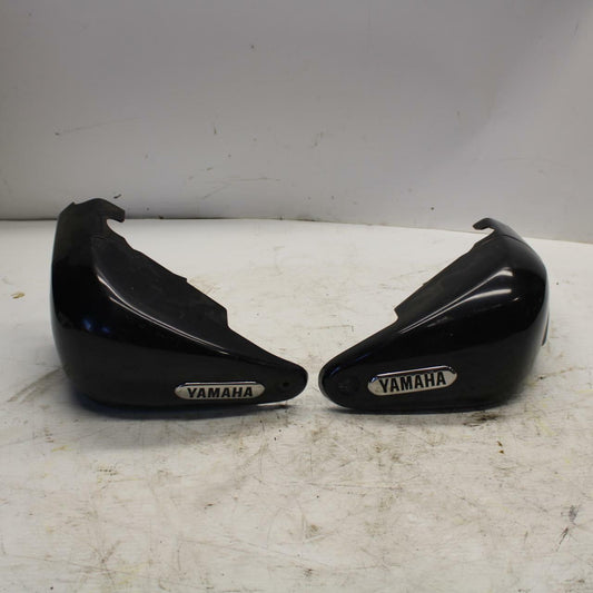 03-04 YAMAHA ROAD STAR 1600 SIDE COVER PANEL COWL FAIRING BB279