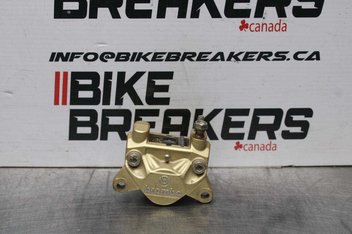 02 DUCATI MONSTER 620 REAR BACK BRAKE CALIPER BB851
