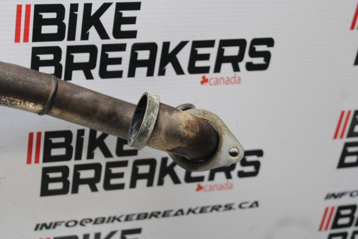 13-16 KTM 390 DUKE FULL EXHAUST SYSTEM HEADERS PIPE MUFFLER BB815