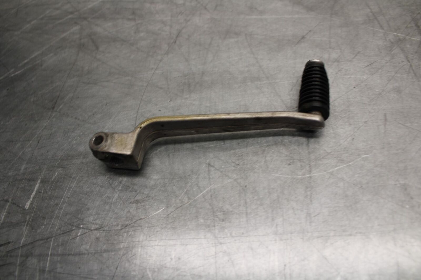 06-07 KAWASAKI NINJA ZX14R SHIFTER LINKAGE SHIFT LINK PEDAL BB466