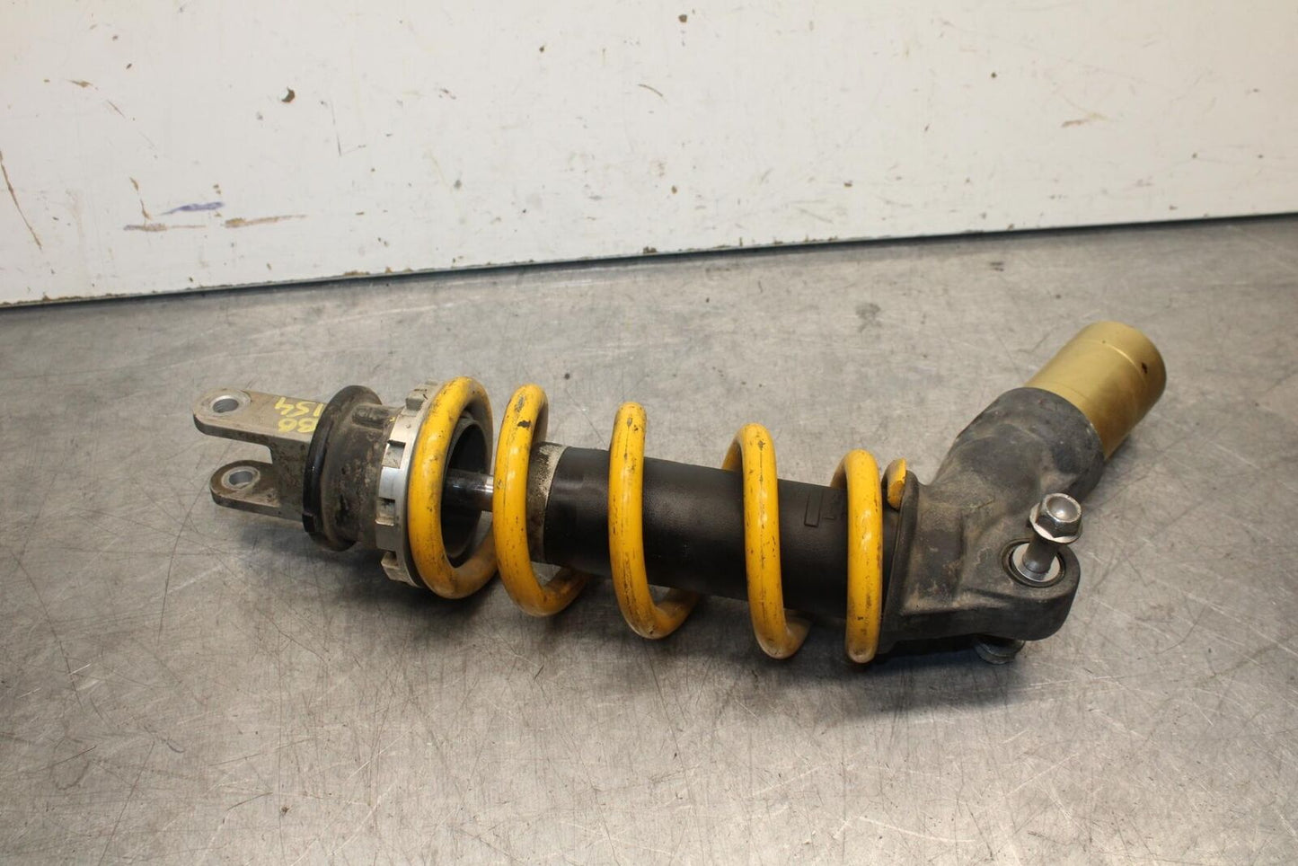 06-07 HONDA CBR1000RR REAR BACK SHOCK ABSORBER SUSPENSION 52400-MEL-A21 BB99