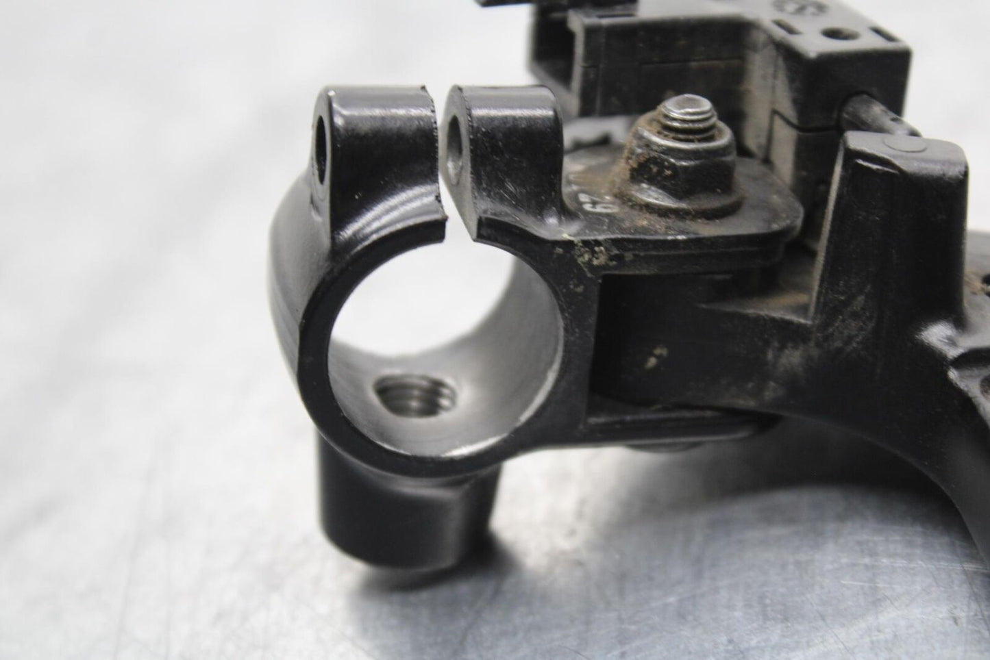 20-21 YAMAHA XSR900 CLUTCH PERCH MOUNT WITH LEVER  BB599