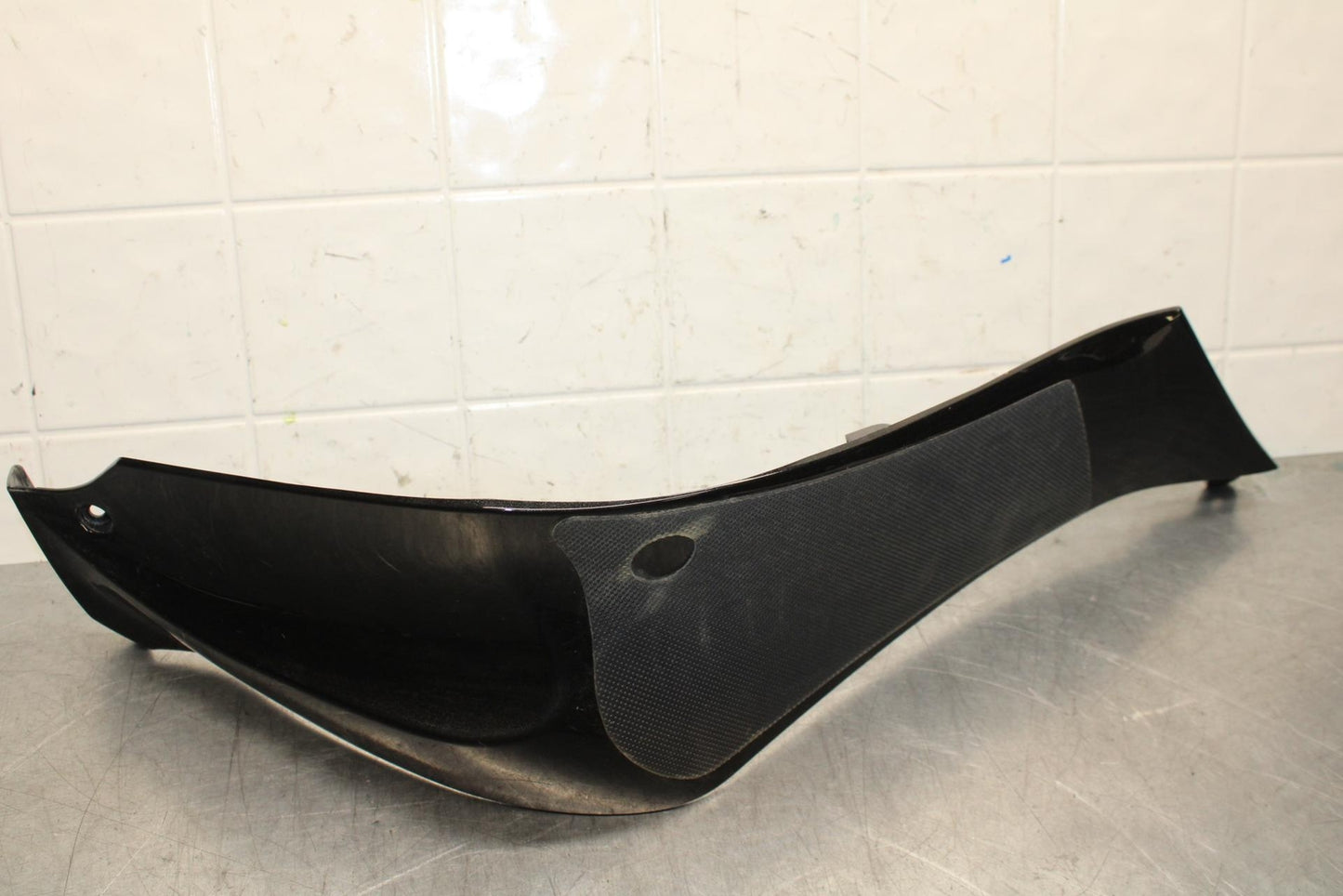 16-20 KAWASAKI ZX10R LEFT RIGHT FRAME COVER FAIRING COWL  BB591
