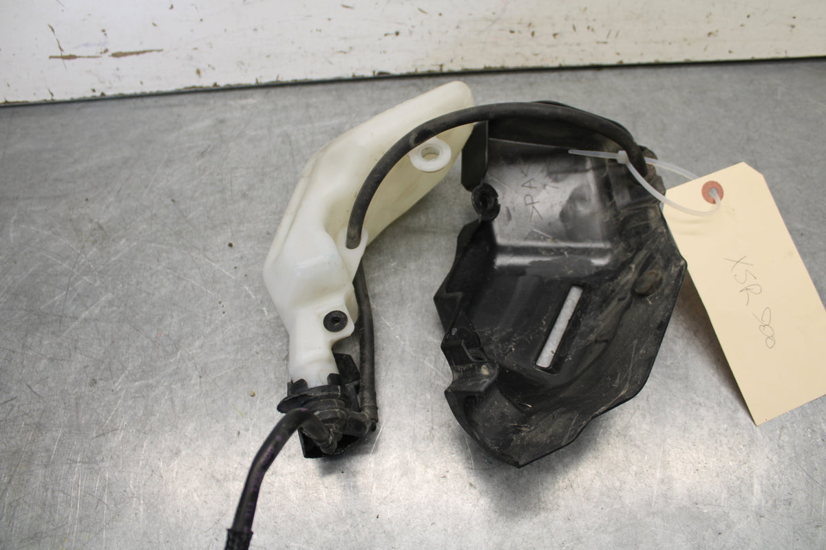 16-21 YAMAHA XSR900 COOLANT WATER TANK RESERVOIR BOTTLE BB362