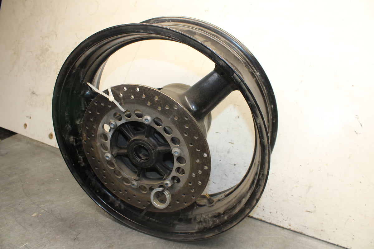 91-93 YAMAHA FZR1000 REAR WHEEL BACK RIM BB28