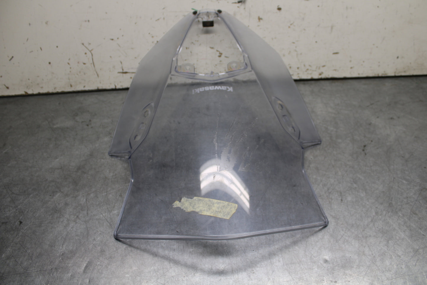 18-24 KAWASAKI NINJA 650 WINDSHIELD WINDSCREEN  BB725