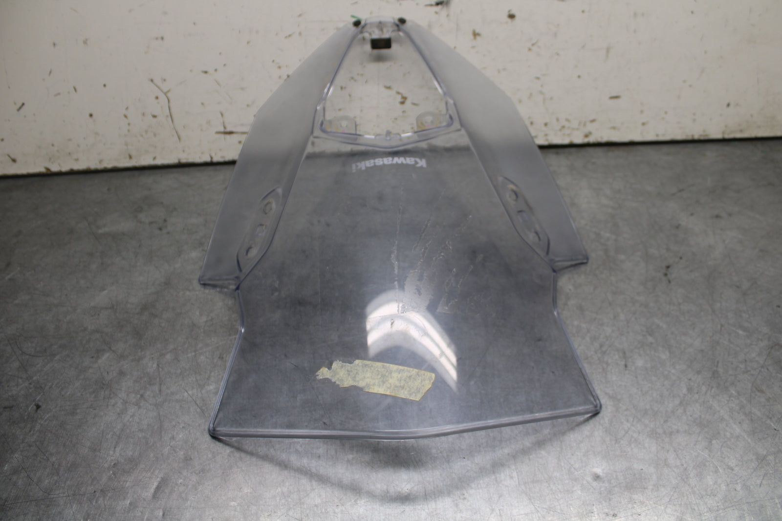 18-24 KAWASAKI NINJA 650 WINDSHIELD WINDSCREEN  BB725