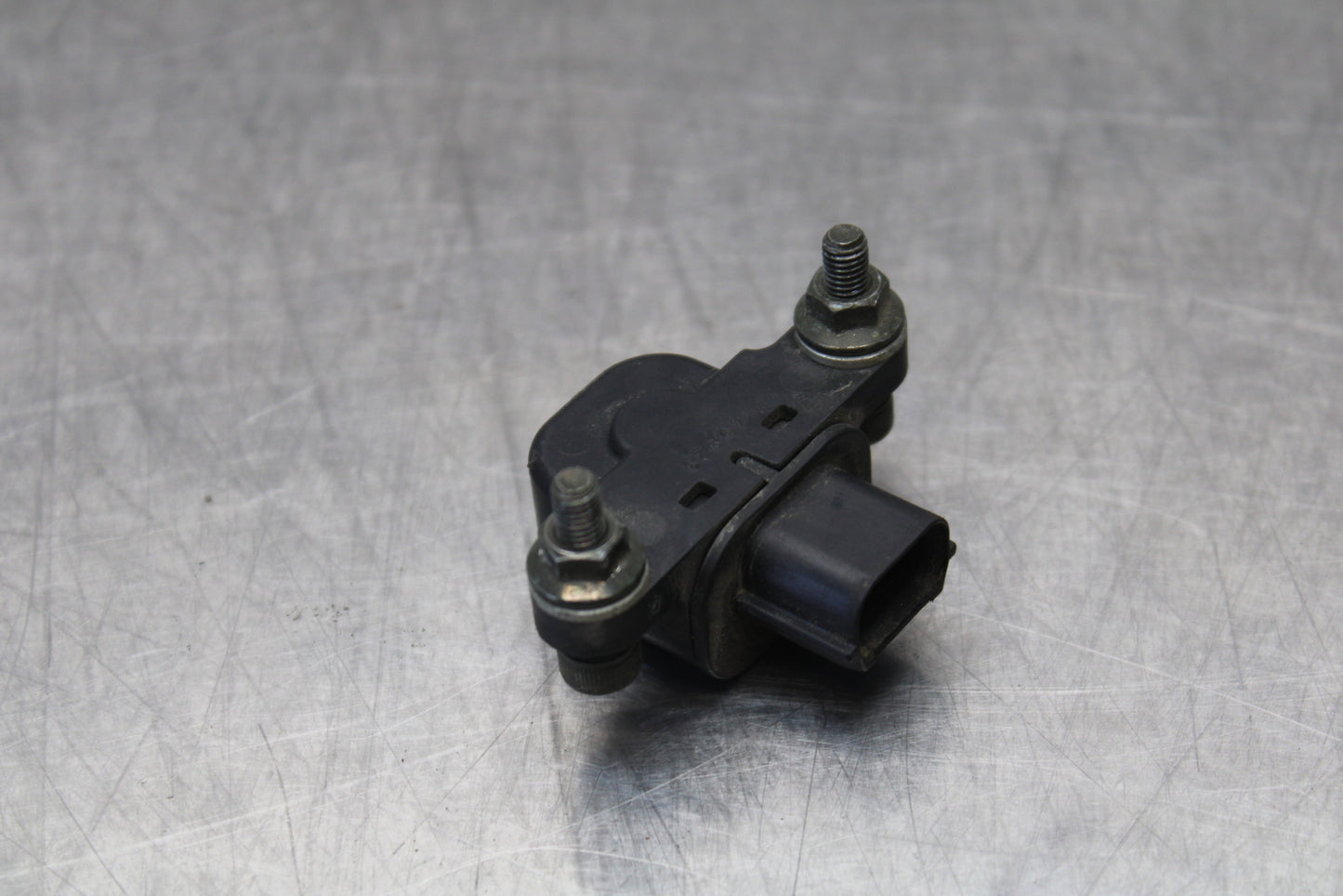 04-05 KAWASAKI NINJA ZX10R TIP OVER BANK ANGLE CRASH SENSOR SWITCH  BB163