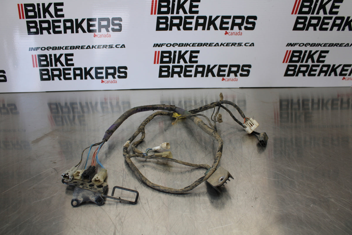 19 YAMAHA TTR230 MAIN ENGINE WIRING HARNESS MOTOR WIRE LOOM BB146