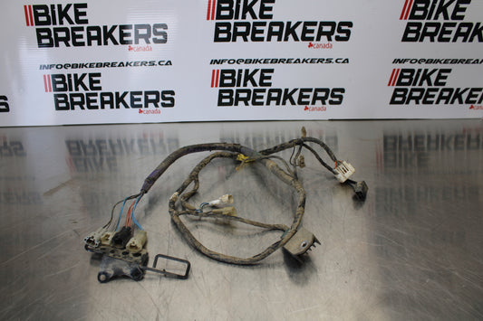 19 YAMAHA TTR230 MAIN ENGINE WIRING HARNESS MOTOR WIRE LOOM BB146