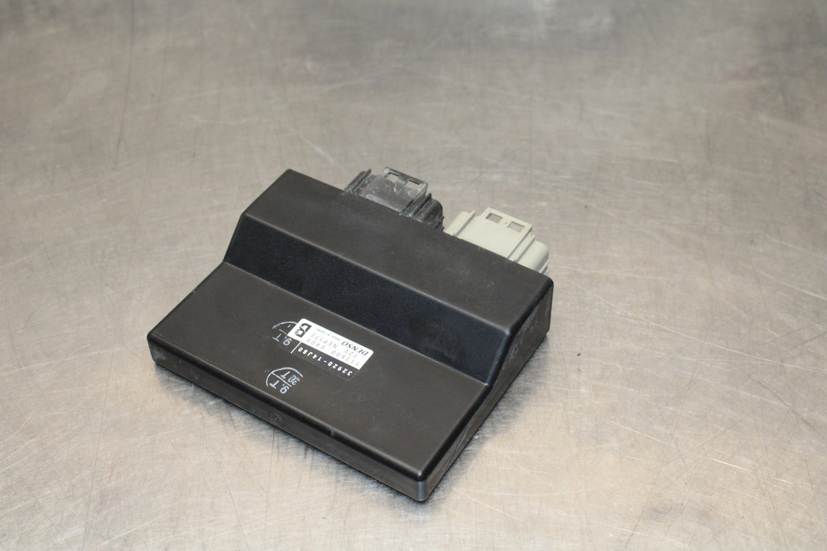 11-22 SUZUKI GSXR 600  ECU COMPUTER CONTROLLER UNIT BLACK BOX ECM CDI BB193