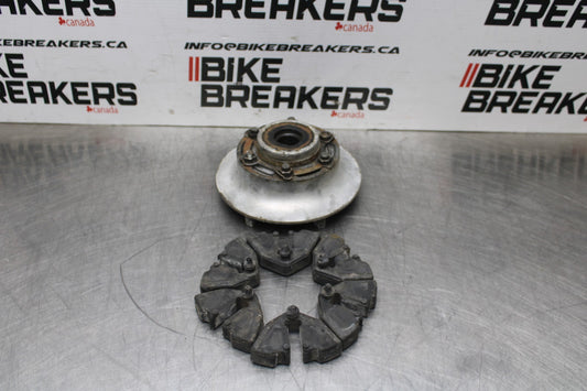 77-79 SUZUKI GS1000 REAR HUB SHOCK DAMPERS CUSH ABSORBERS BB807